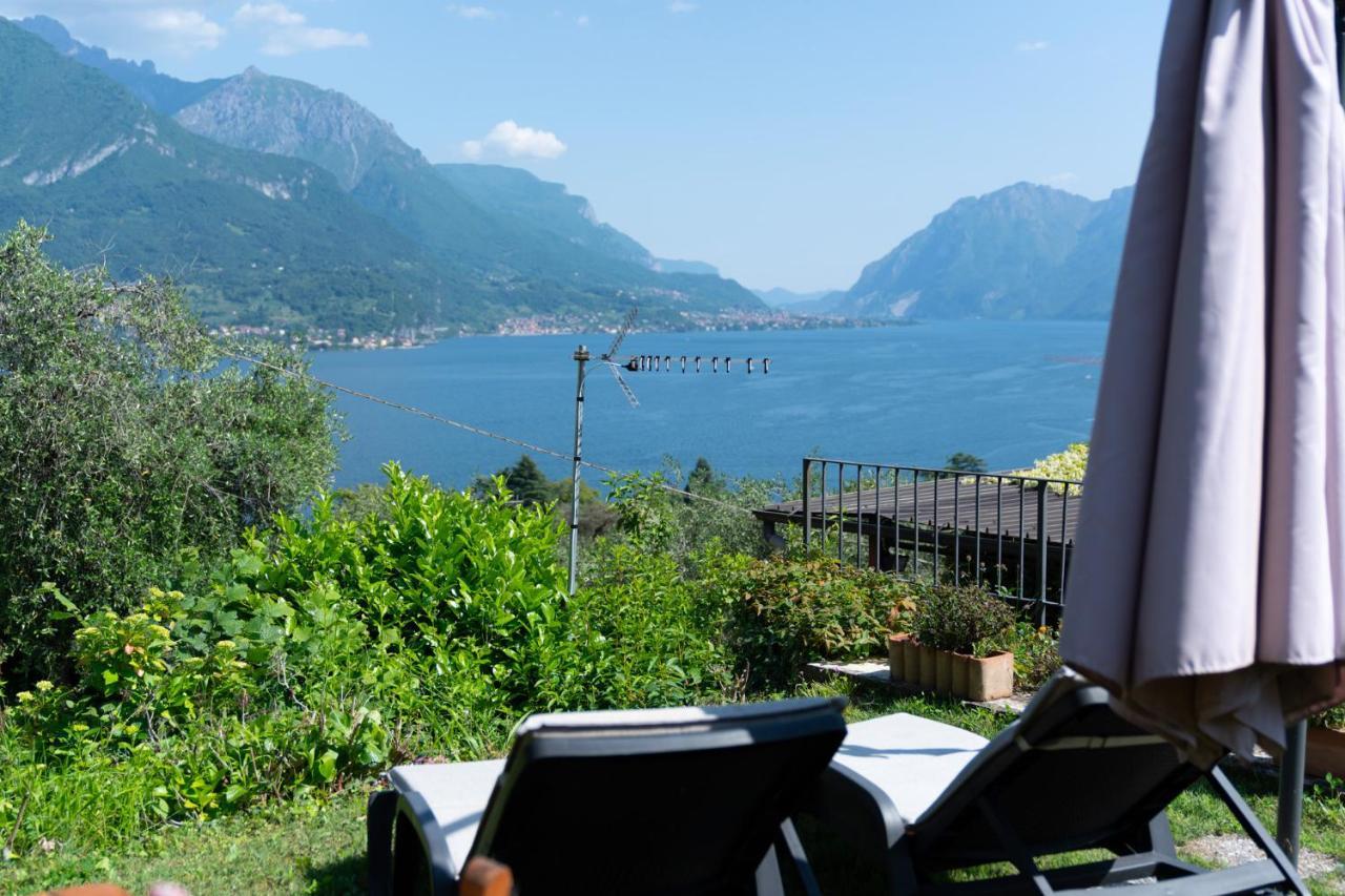 Ca' Del Doss Leilighet Bellagio Eksteriør bilde