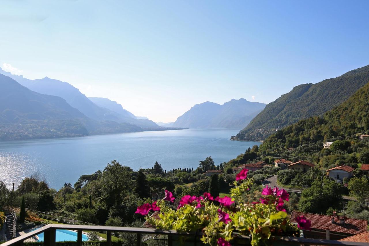 Ca' Del Doss Leilighet Bellagio Eksteriør bilde