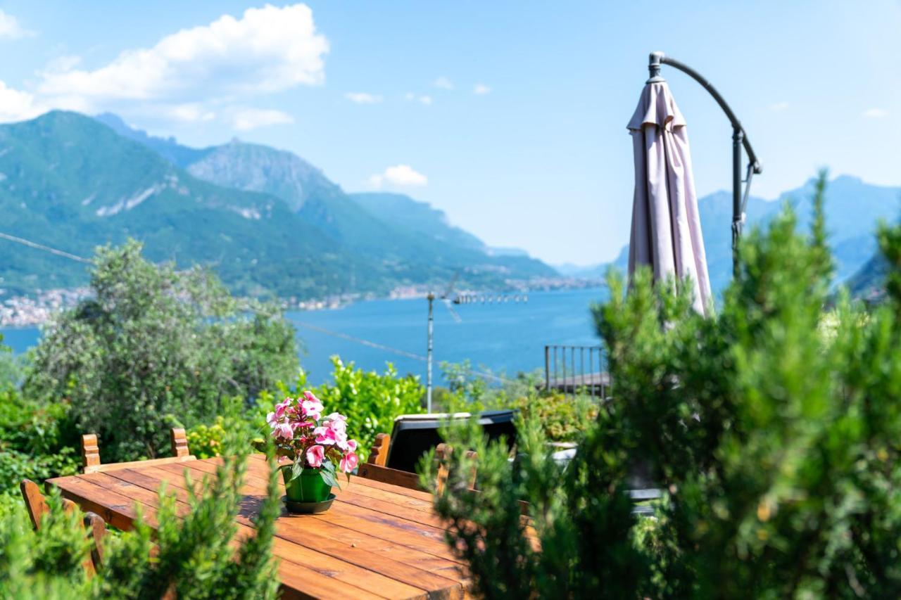 Ca' Del Doss Leilighet Bellagio Eksteriør bilde